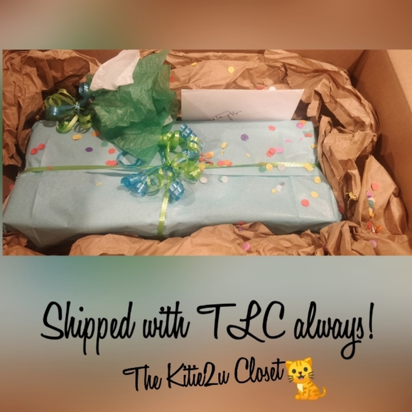 🐈 TLC Shipping from Kitie2u 🐈 - Picture 2 of 4